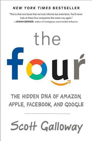 The-Four-نوشته-ی-Scott-Galloway