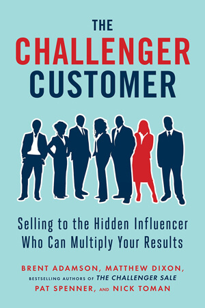 The-Challenger-Customer-نوشته-ی-برنت-آدامسون،-متیو-دیکسون،-پت-اسپننر-و-نیک-تومن
