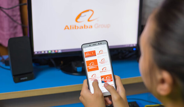 علی-بابا(Alibaba.com)