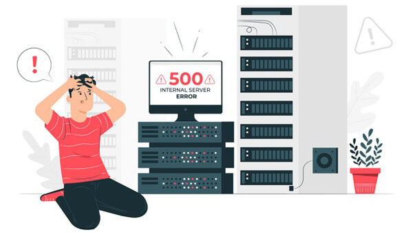 500-خطای-داخلی-سرور-چیست؟