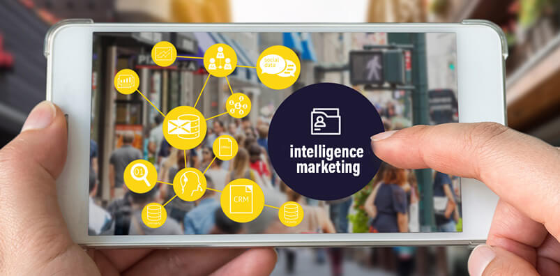 تاثیر-هوش-بازاریابی-بر-جذب-مشتری