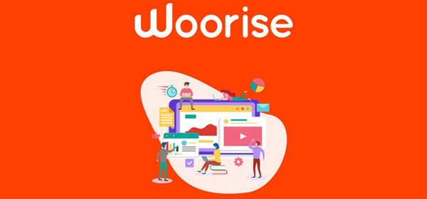 افزونه-Woorise