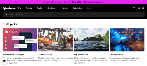 5-Unity-Asset-Store