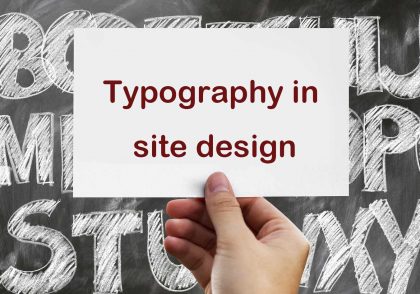 تایپوگرافی-در-طراحی-سایت