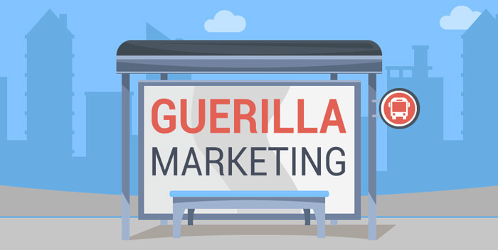 Guerilla-marketing