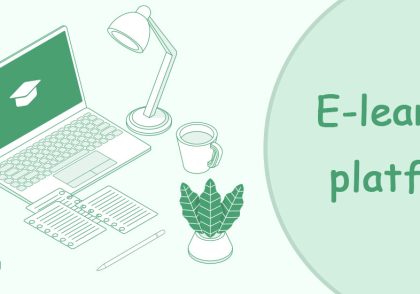 E-learning-platform